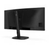 Philips Monitor komputerowy  34B2U3600C 34 cale Curved, Zakrzywiony VA HDMIx2 DP HAS RJ-45